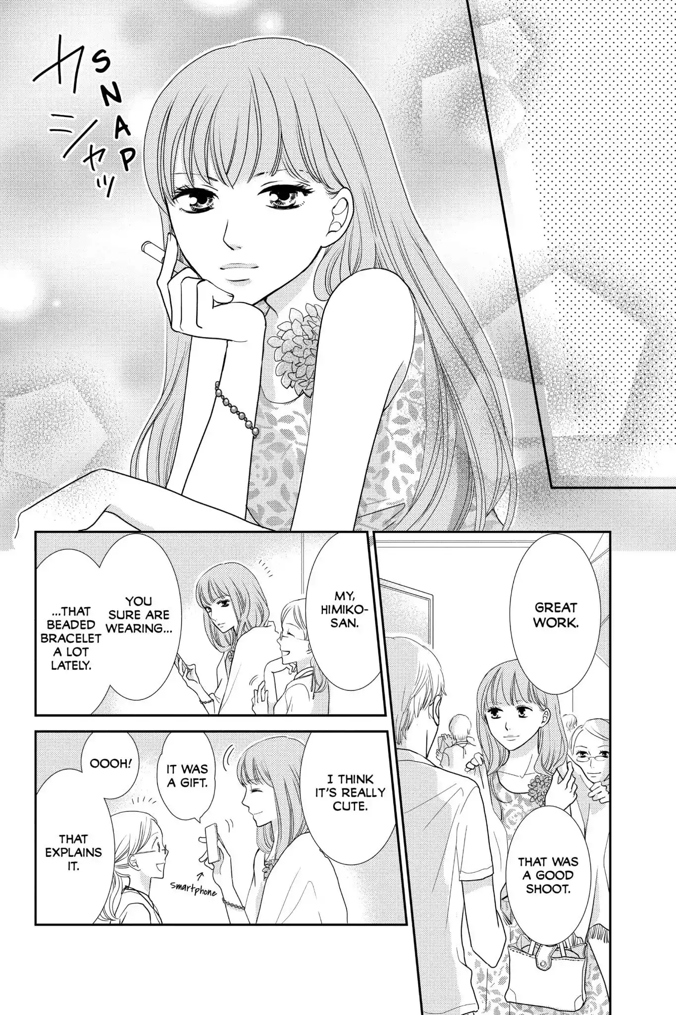 Beauty Bunny Chapter 16 12